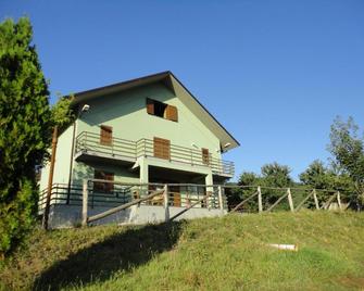 Green House - Morano Calabro - Building