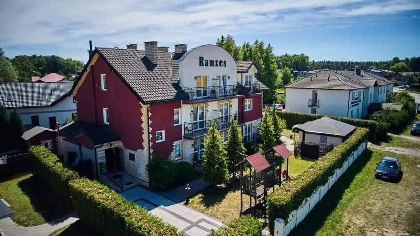 Pensjonat Ramzes