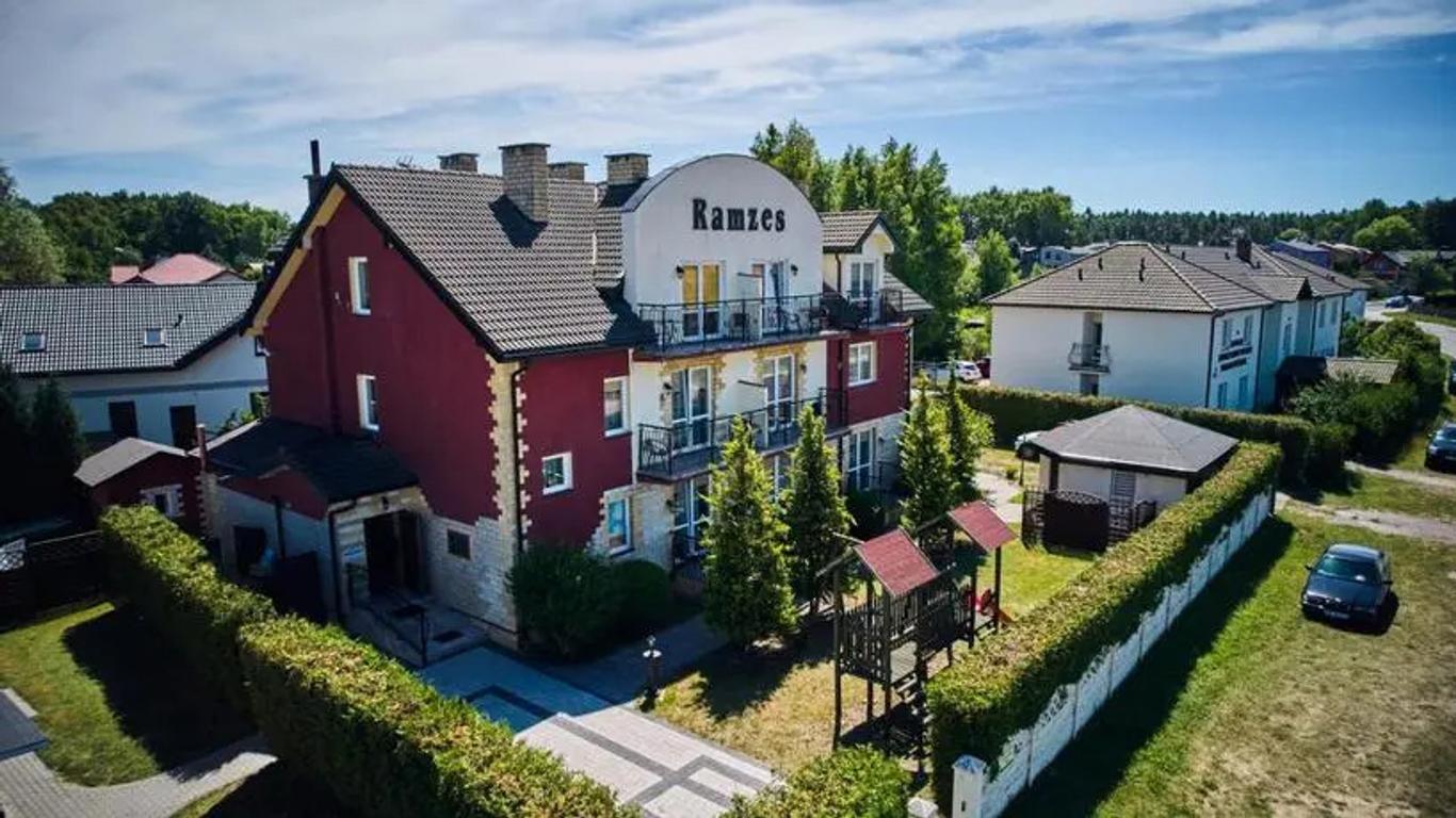 Pensjonat Ramzes