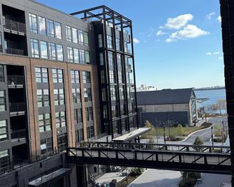 Beautiful apartment in wonderful Baltimore with WiFi, fitness room, AC - Baltimore