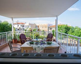 Maria Nefeli Sea View - Afytos - Balkon