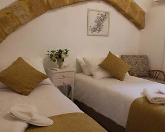 Pedieos Guest House - Nicosia - Bedroom
