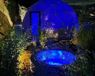 Solaris Glamping Exclusive - Bojacá - Piscina