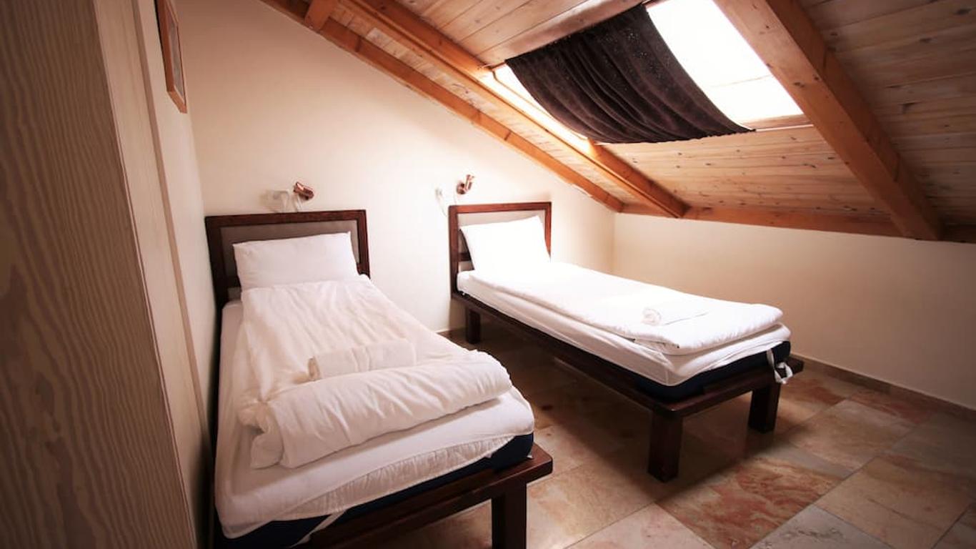 The Market Courtyard - Jerusalem Suites
