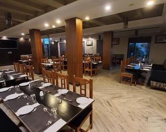 The Citi Inn - Jamshedpur - Restaurante