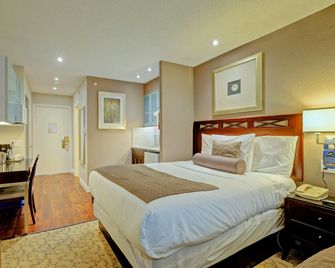 Red Lion Inn and Suites Victoria - Victoria - Bedroom