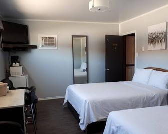 Interlake Motel - Ashern - Bedroom