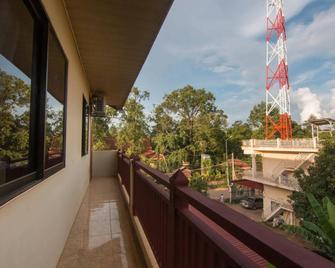 Pension Lodge - Siem Reap - Balcony
