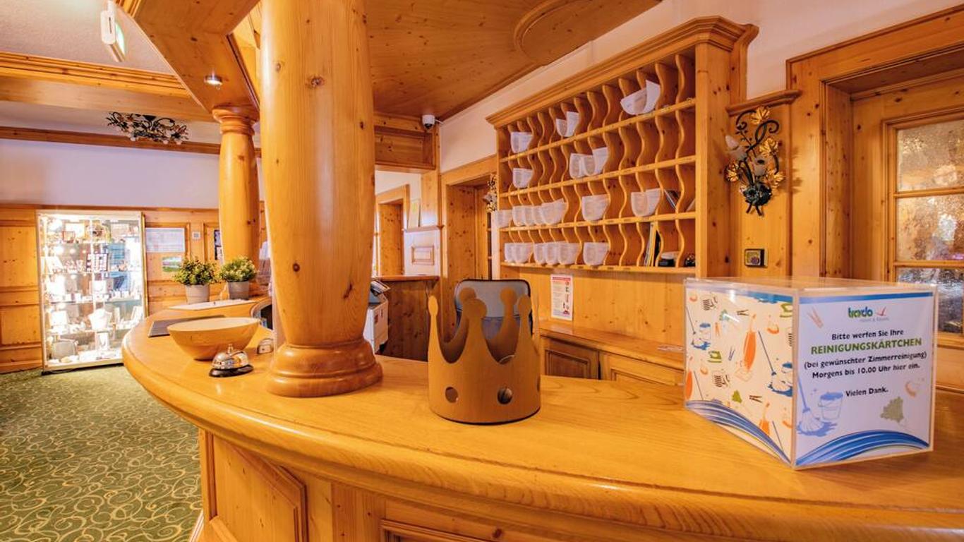 Ferien Hotel Fläming