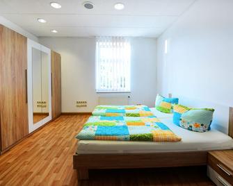 Ferienwohnung Zittau - Żytawa - Sypialnia