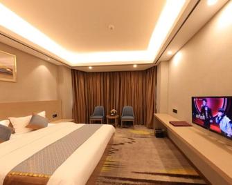 Five Rams City Hotel - Guangzhou - Yatak Odası