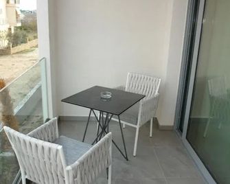 Sunway Hotel - Kallithea - Balkon