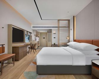 Home2 Suites by Hilton Nanning Jiangnan - Nanning - Habitación