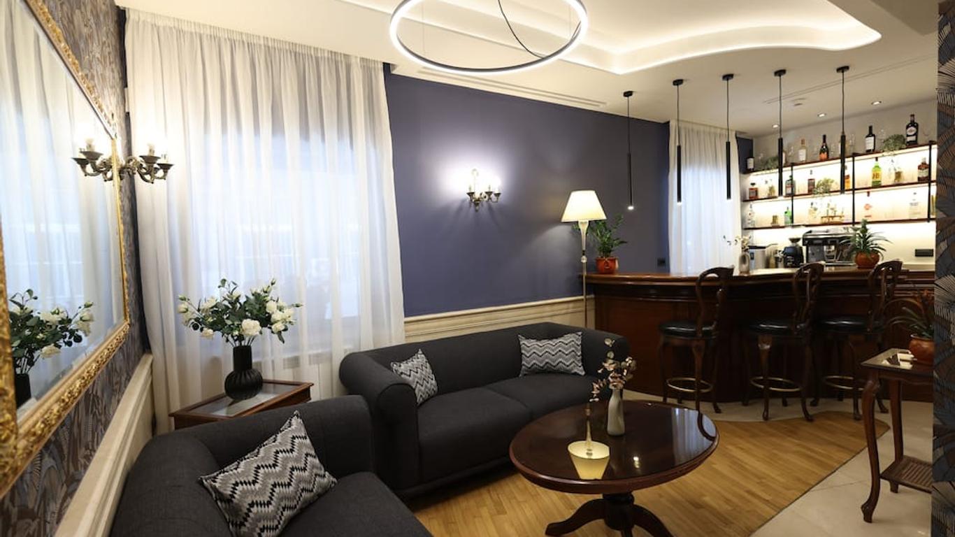 هوتل أوبرا باي زيوس إنترناشونال