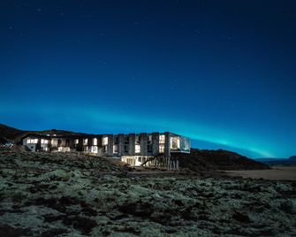 Ion Adventure Hotel - Hveragerdi - Gebouw