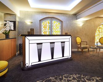 Best Western Premier Hotel Bayonne Etche Ona - Bordeaux - Burdeos - Recepción