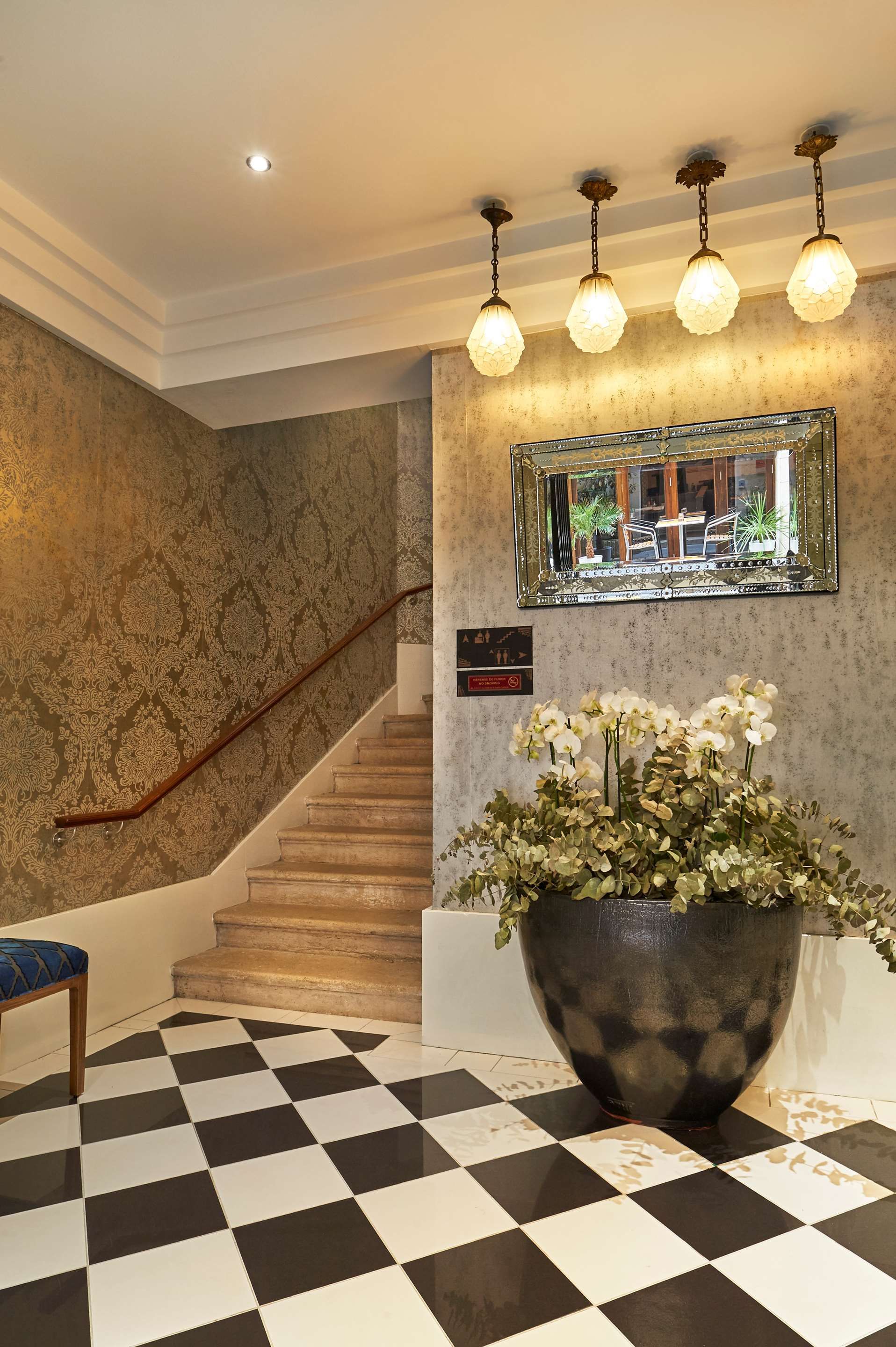 Best Western Premier Hotel Bayonne Etche Ona - Bordeaux - Burdeos - Lobby