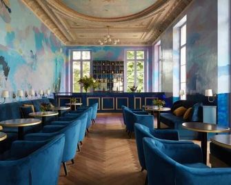 Château Royal de Benays - Hôtel - Benais - Restaurante