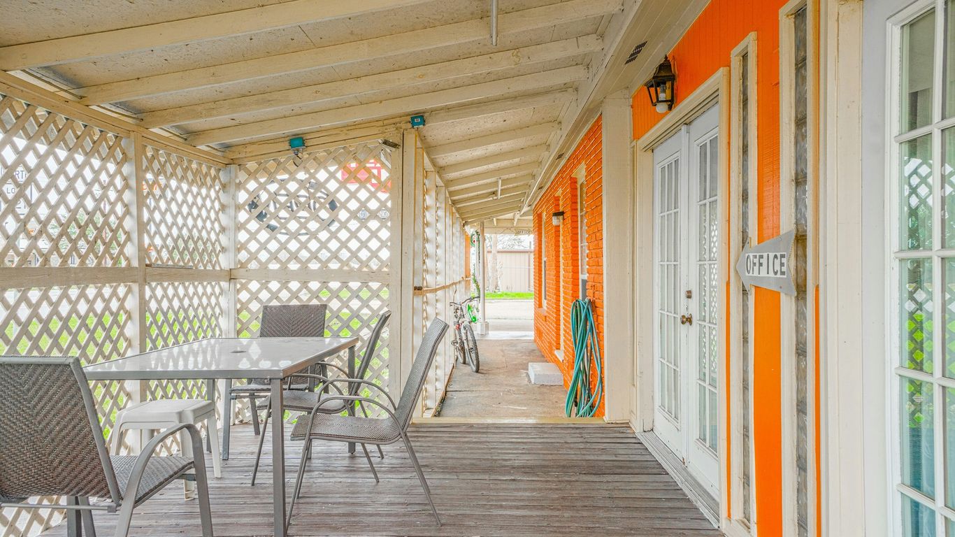 Texana Inn Edna By OYO