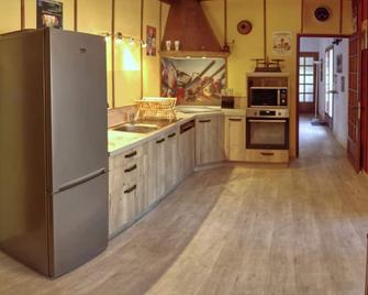 Promotion Villa Classified 3, Between Arcachon/Bordeaux Garden Swimming Pool Jaccuzi - Saint-Jean-d'Illac - Cuisine