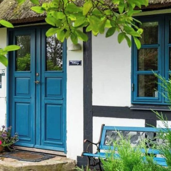 Cozy Farmhouse Close To The Sea – Nakskov