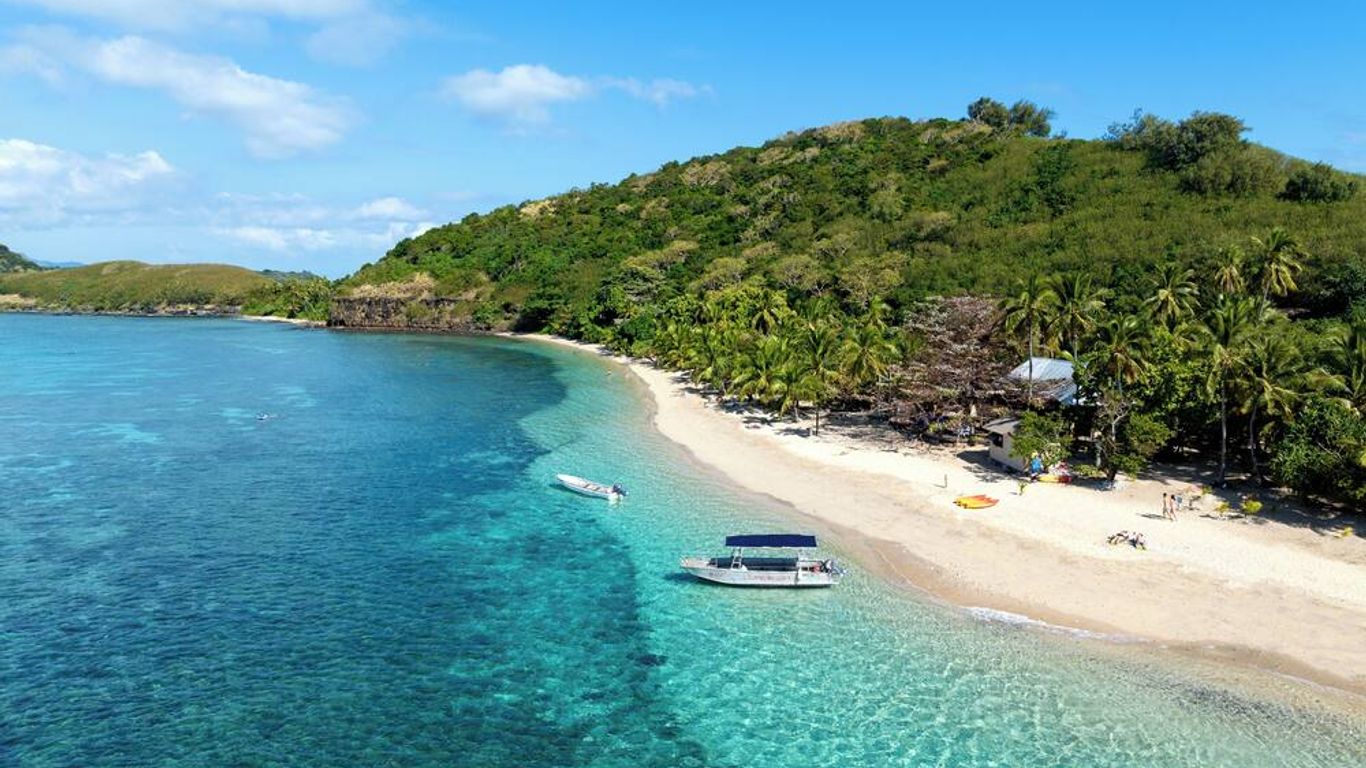 Mantaray Island Resort