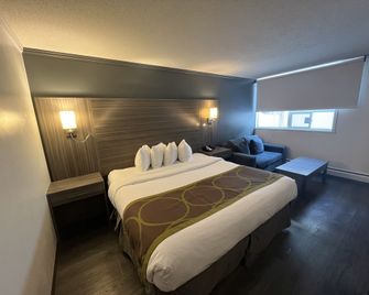 Super 8 by Wyndham Macleod Trail Calgary - Calgary - Habitación