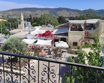 Komfort Appartment - Kos - Balcony