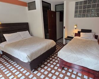 Anturios House - Machu Picchu - Habitación