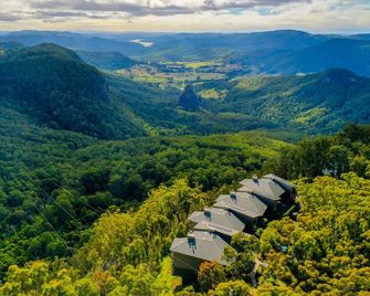 Binna Burra Sky Lodges - Beechmont - Vista del exterior