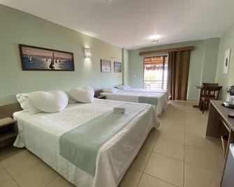 Carnaubinha Praia Resort - Cajueiro da Praia - Sypialnia