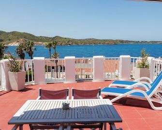 Apartamentos El Bergantin Menorca Club - Fornells - Balcón