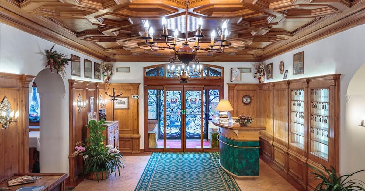 franceschi park hotel cortina d ampezzo bl
