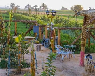 Bedouin Lodge Luxor - Luksor - Patio