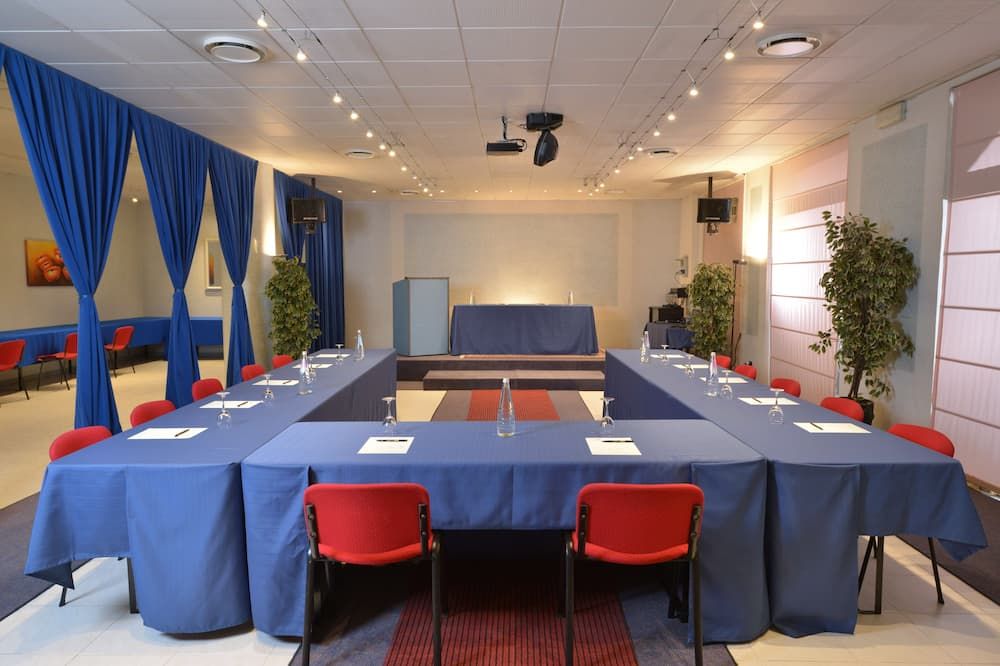 Eden - Valeggio sul Mincio - Meeting room