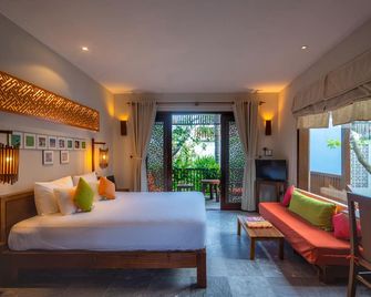Hoi An Chic - Green Retreat - Hoi An - Bedroom