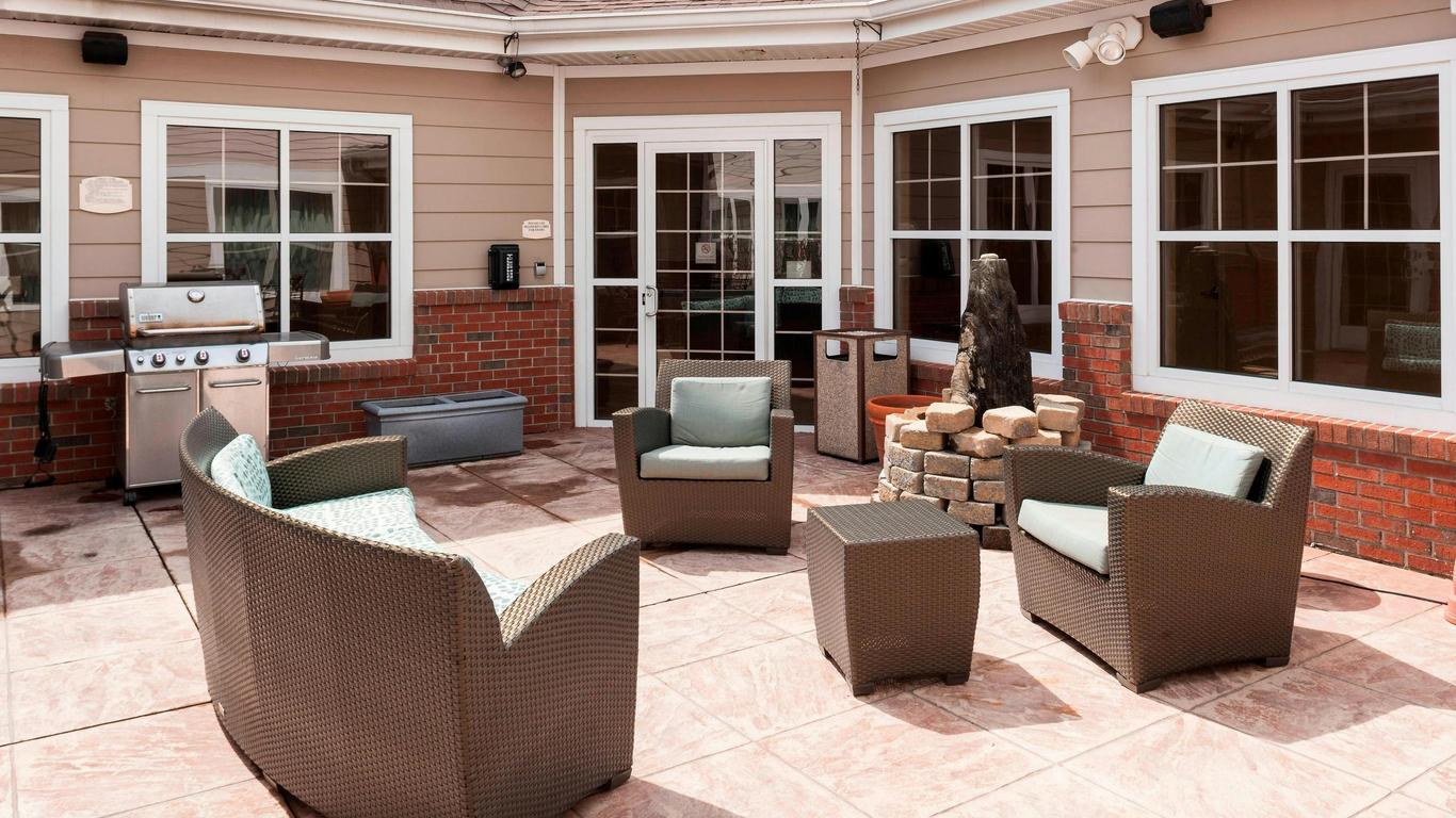 Residence Inn by Marriott Manassas Battlefield Park