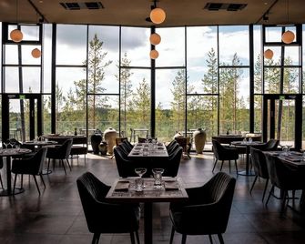 Kuru Resort - Rantasalmi - Restaurante