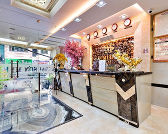 S79 Son Mi Hotel - Ho Chi Minh - Recepcja