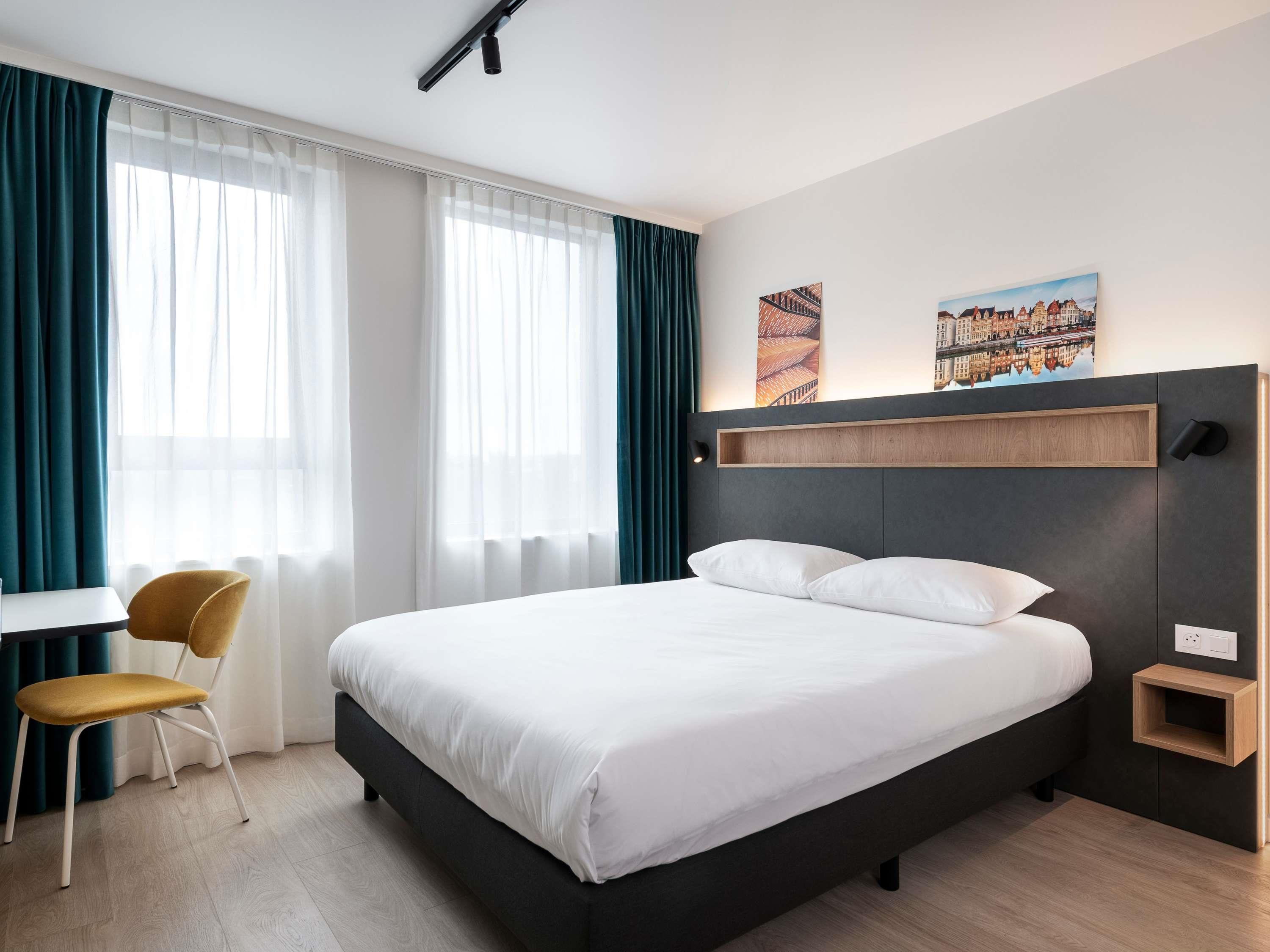 ibis budget Gent Centrum Dampoort