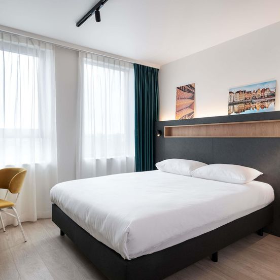 ibis budget Gent Centrum Dampoort image 1