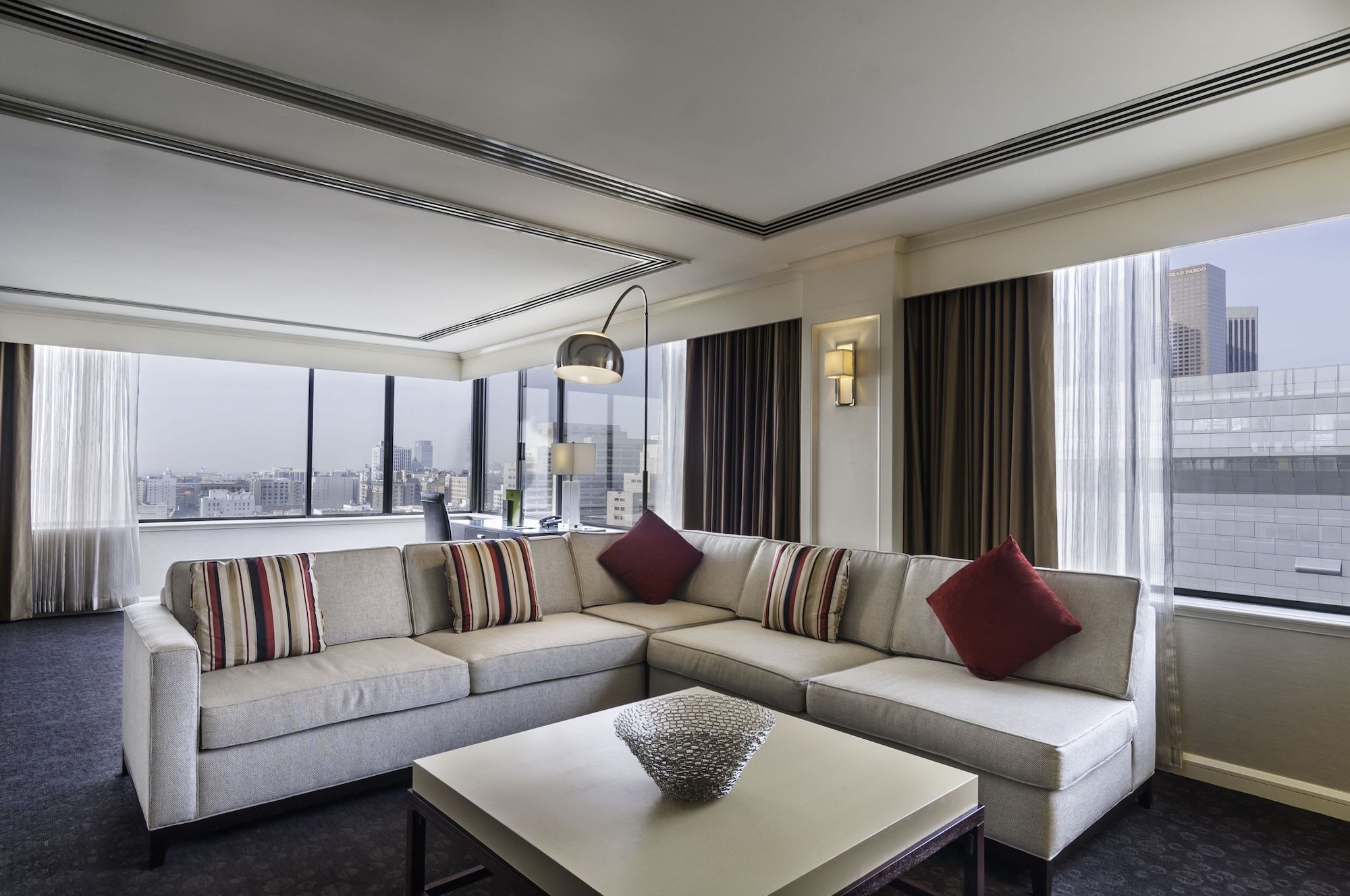 DoubleTree by Hilton Hotel Los Angeles Downtown - Los Angeles - Soggiorno