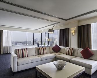 DoubleTree by Hilton Hotel Los Angeles Downtown - Los Angeles - Soggiorno