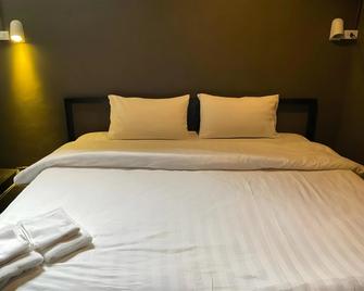 Capsule Hostel Chiangkhan - Chiang Khan - Bedroom