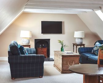 Brambles Of Inveraray - Inveraray - Living room