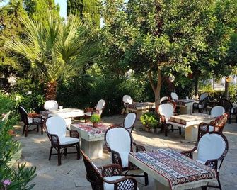 Medusa House Boutique Hotel - Didim - Patio