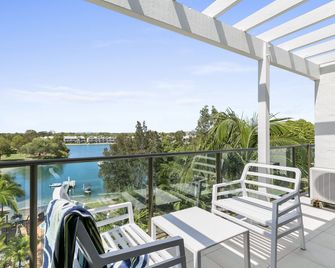Sun Lagoon Resort - Noosa Heads - Balcon