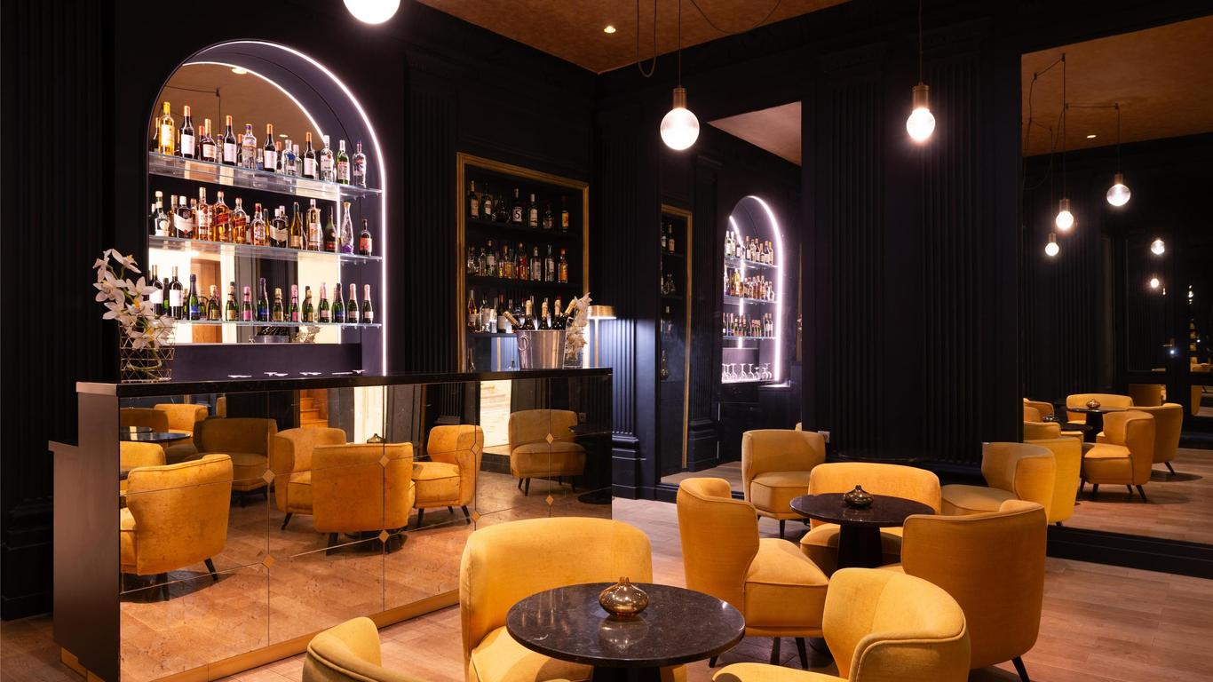 Best Western Hotel Ronceray Opera