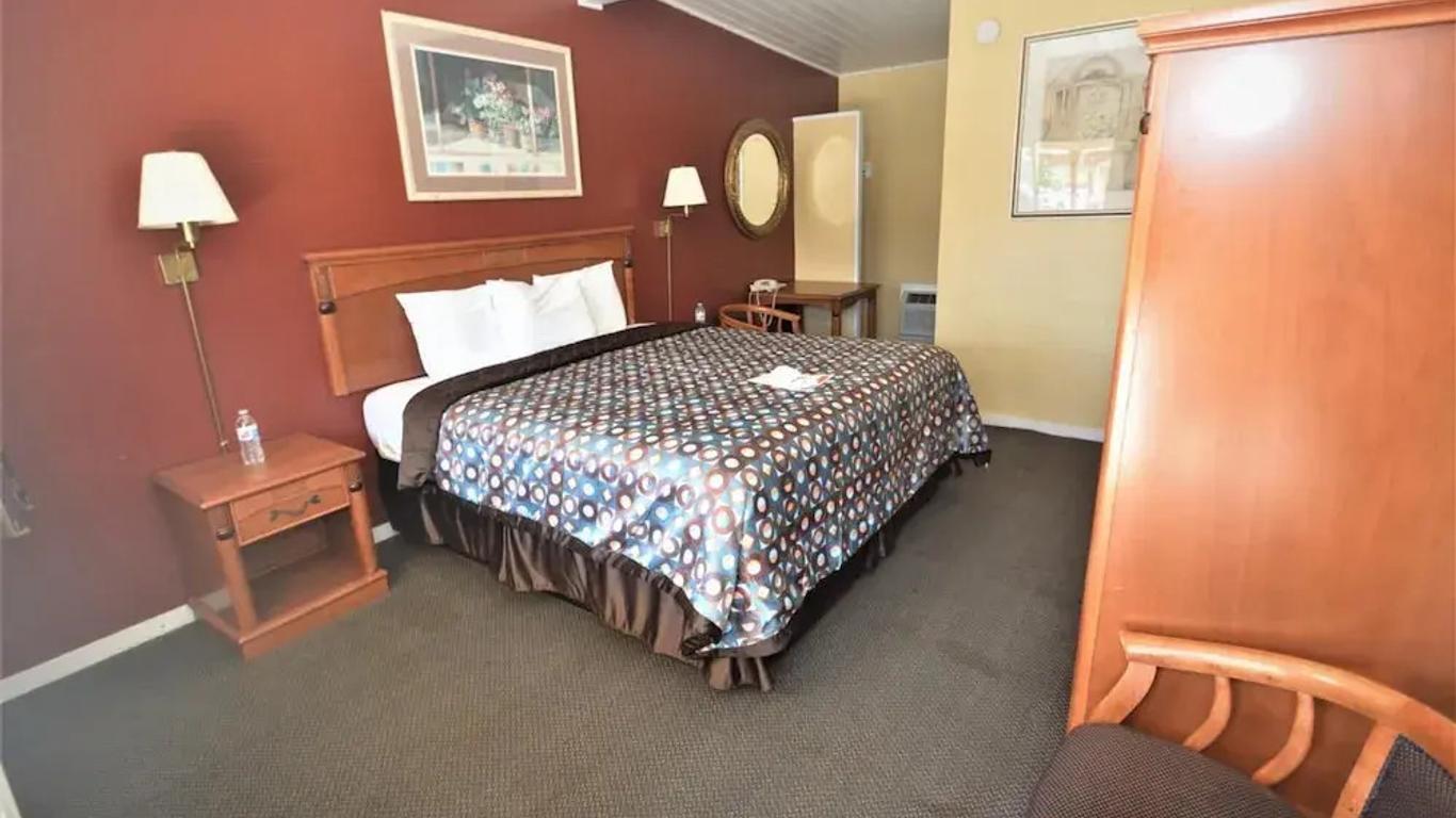 Gateway Inn Red Bluff