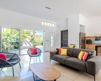 Domaine Villas Mandarine - Calvi - Sala de estar